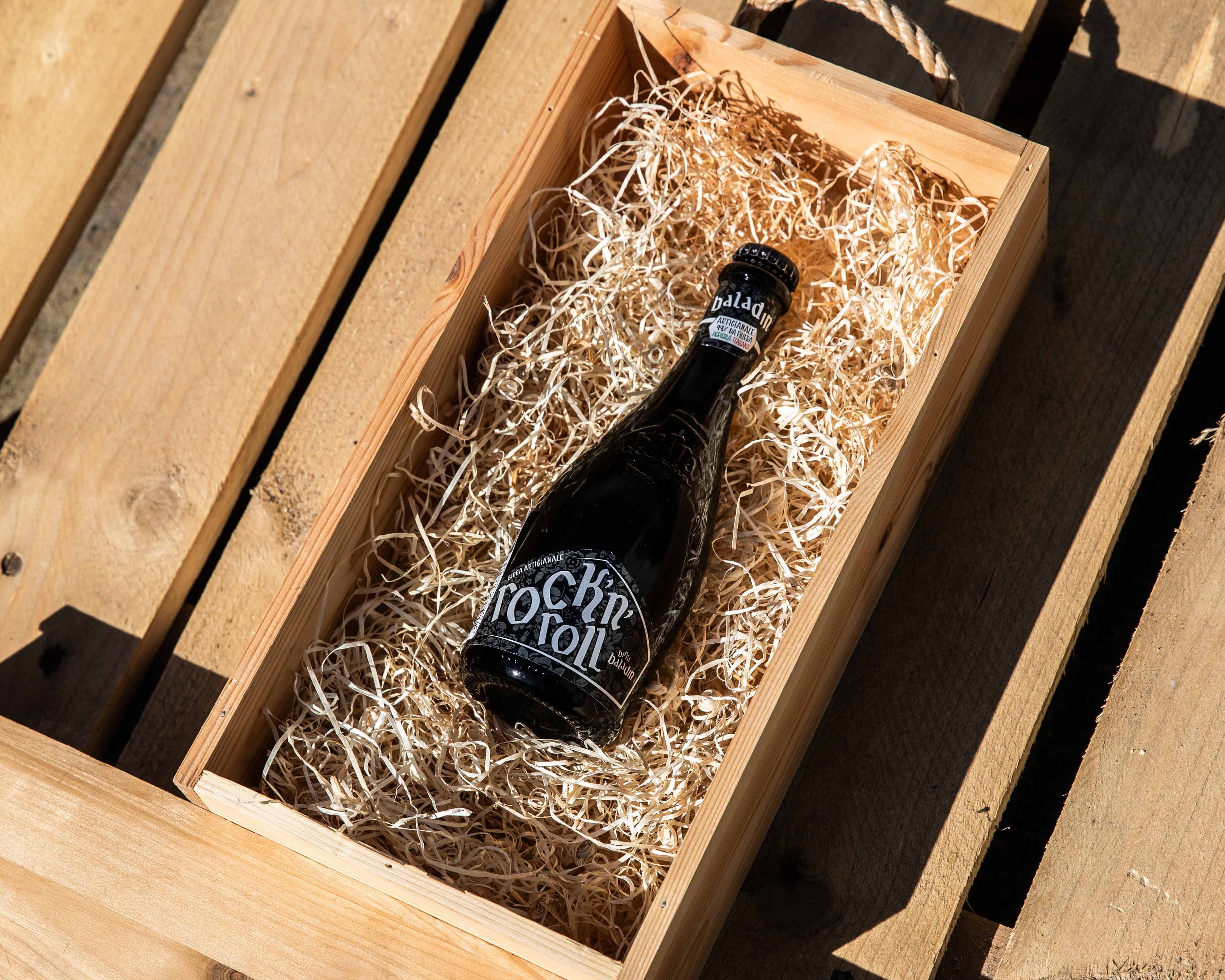 Birra Baladin, Rock N' Roll 7,5%