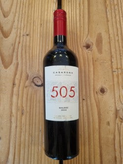 Casarena Estate 505 Malbec