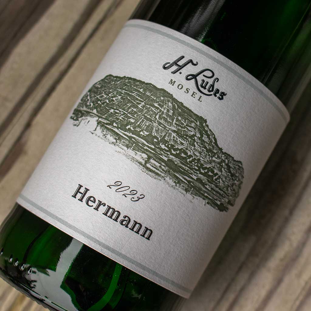 Hermann Ludes, Mosel Riesling