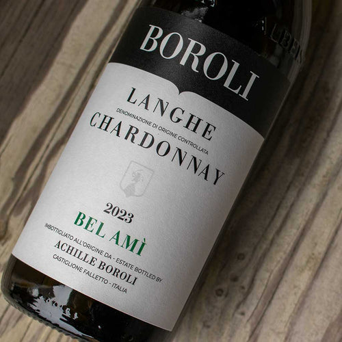 Boroli, Langhe Chardonnay DOC