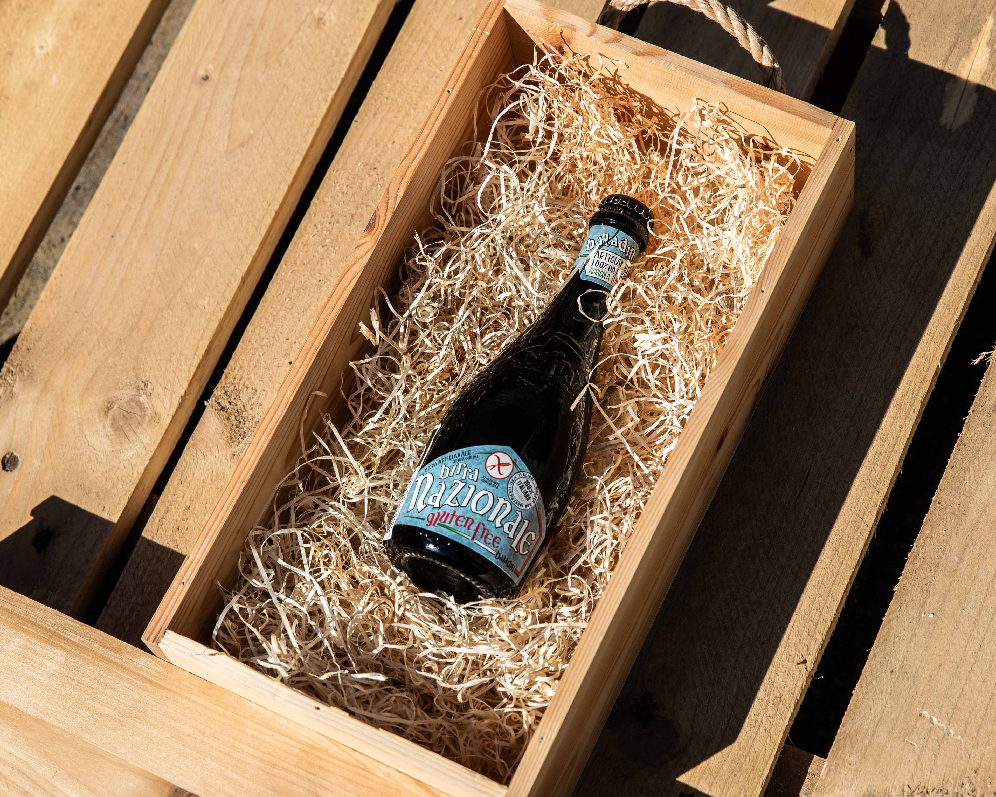 Birra Baladin, Nazionale 6,5%. GLUTENFRI