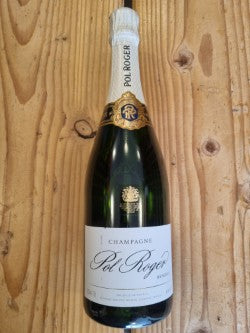 Pol Roger Cuvee Champagne Reserve Brut