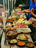 Tapas Bord Take away