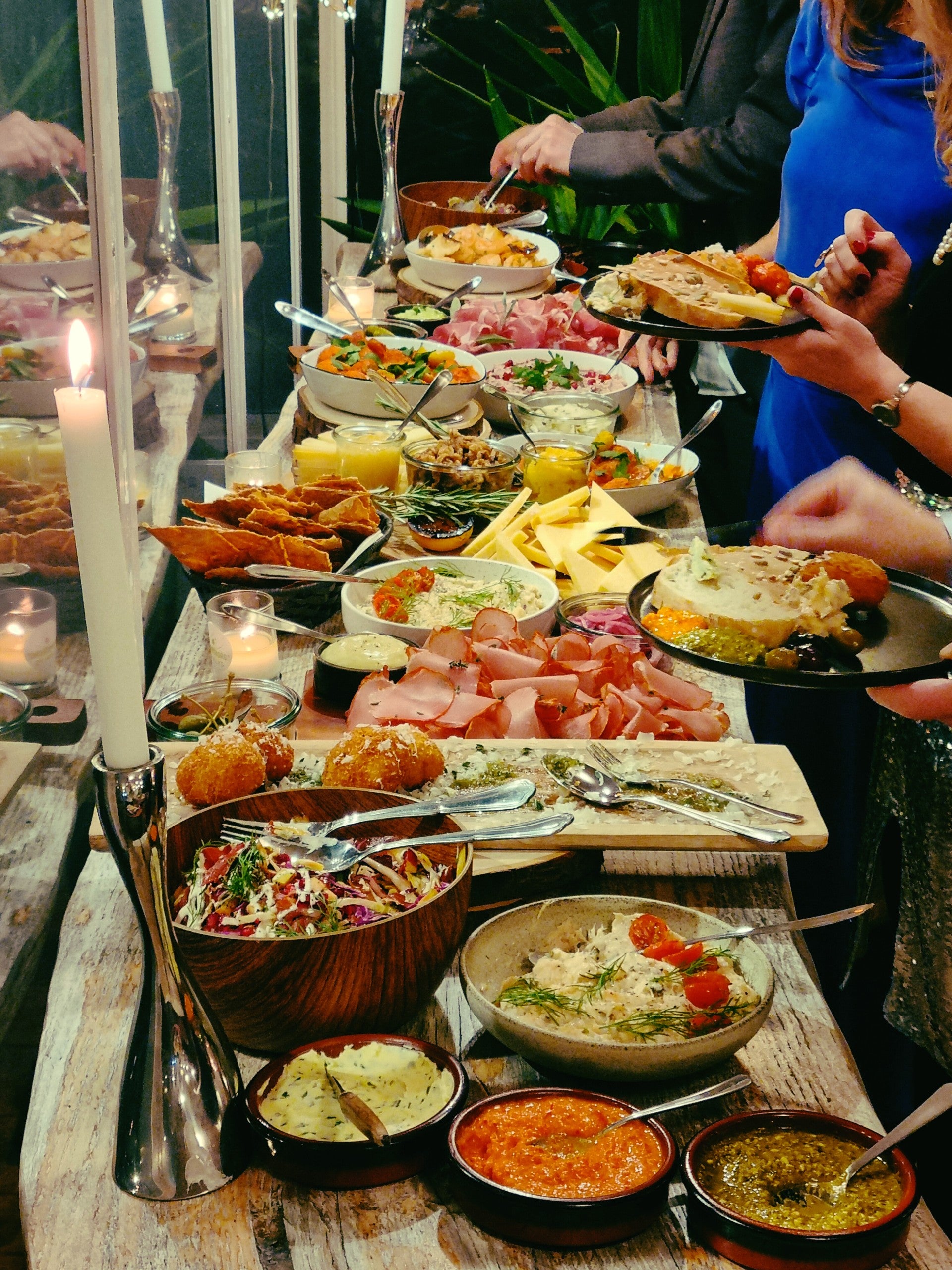 Tapas Buffet