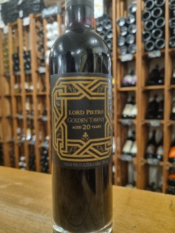 Lord Pietro Classic Tawny 20års