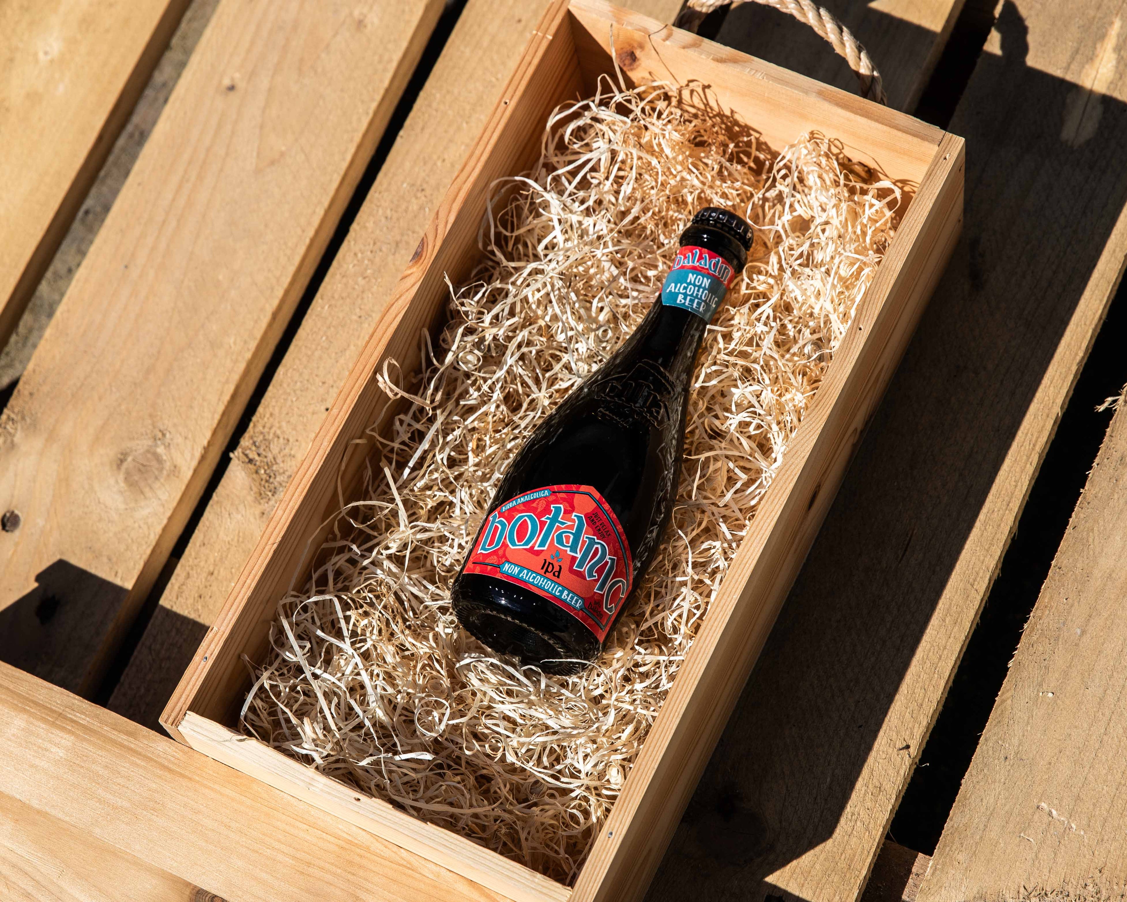 Birra Baladin, Botanica IPA. ALKOHOLFRI
