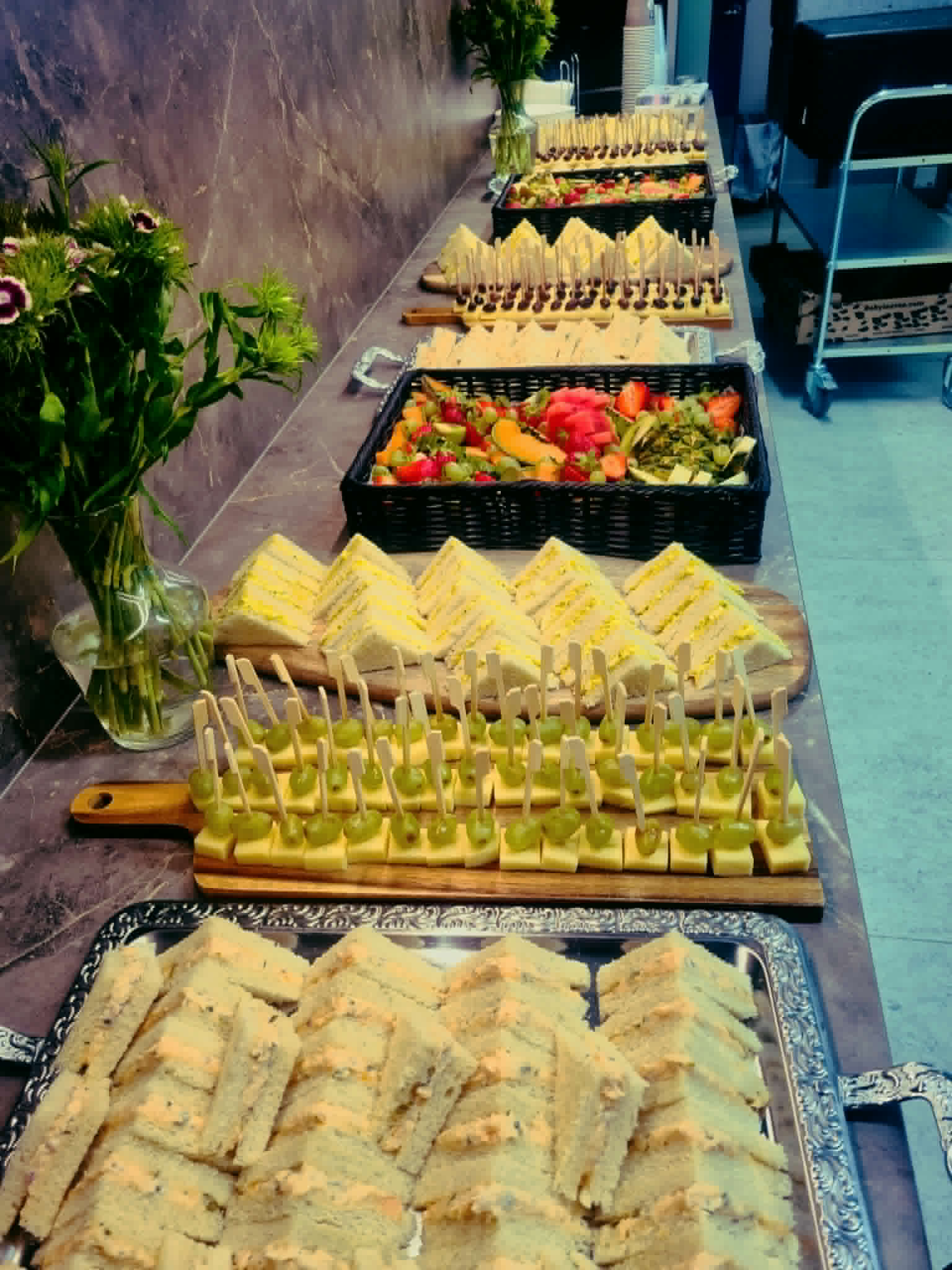 Receptions-tapas Take away