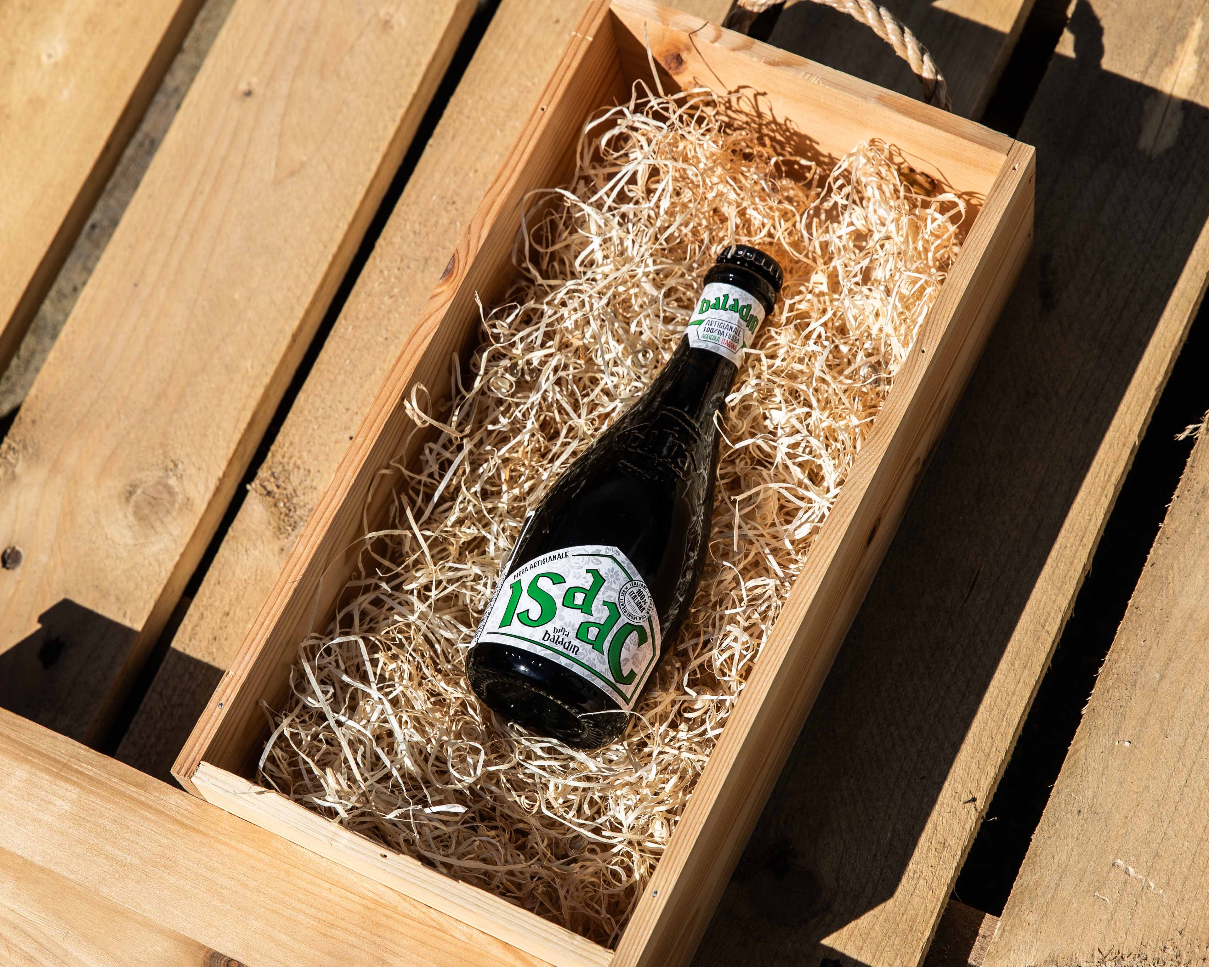 Birra Baladin, Isaac 5%