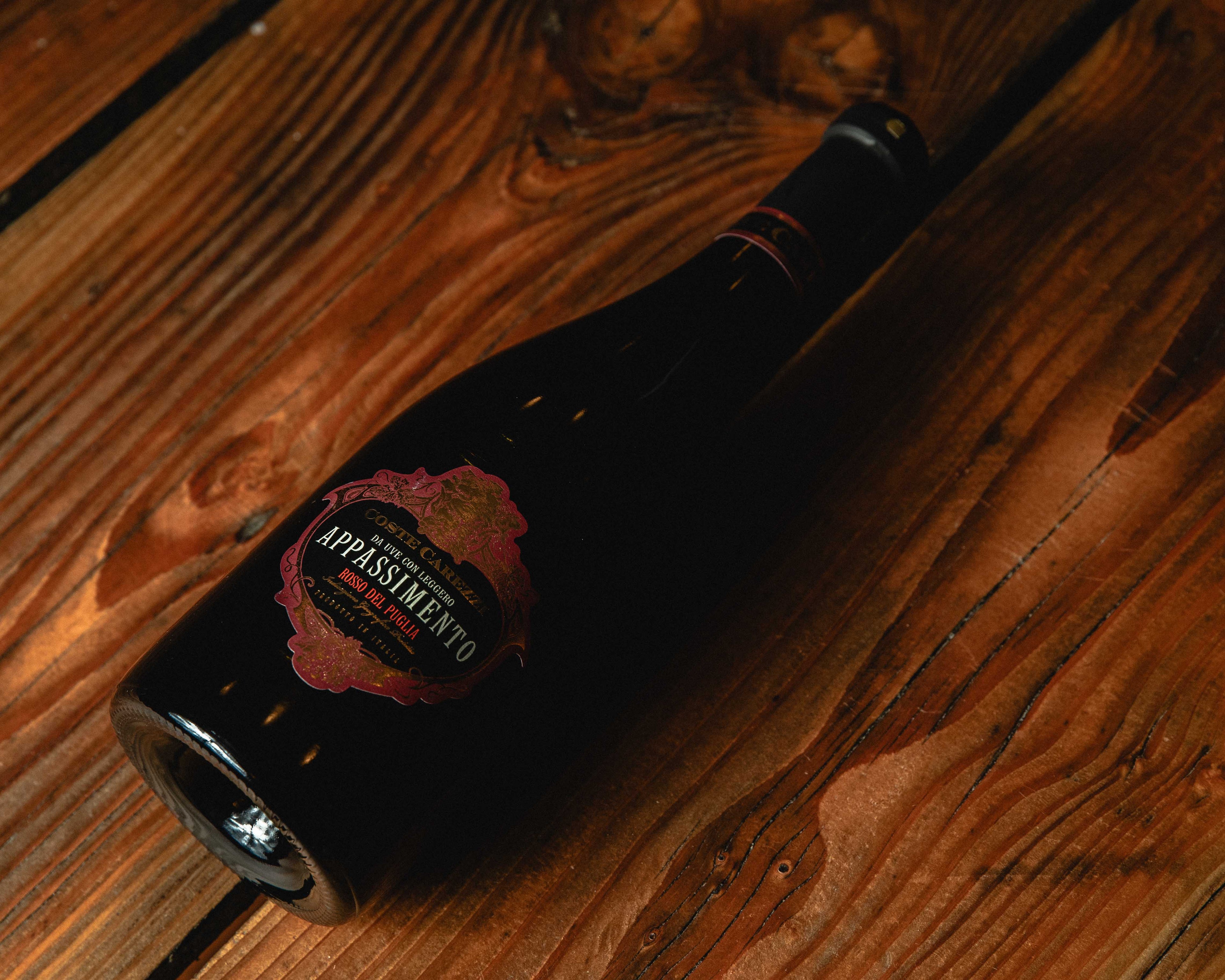 Coste Carezzi Appassimento