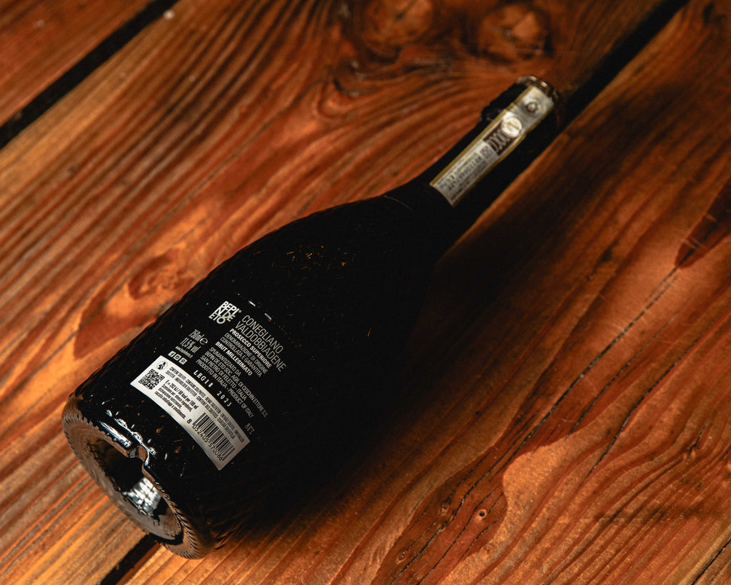 Bepin de Eto, Prosecco Superior Brut