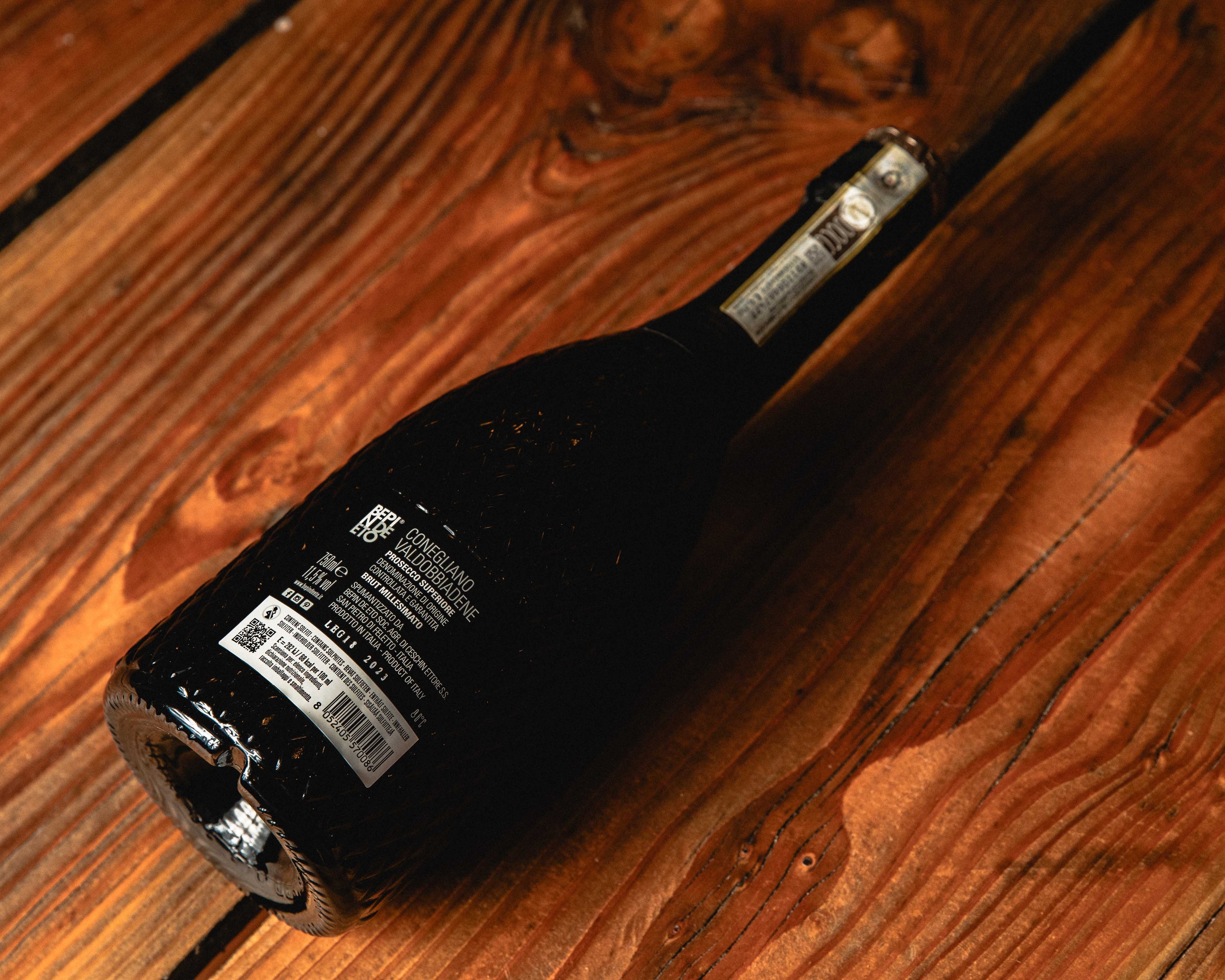 Bepin de Eto, Prosecco Superior Brut