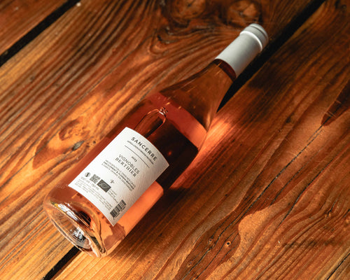 Berthier, Sancerre Rosé