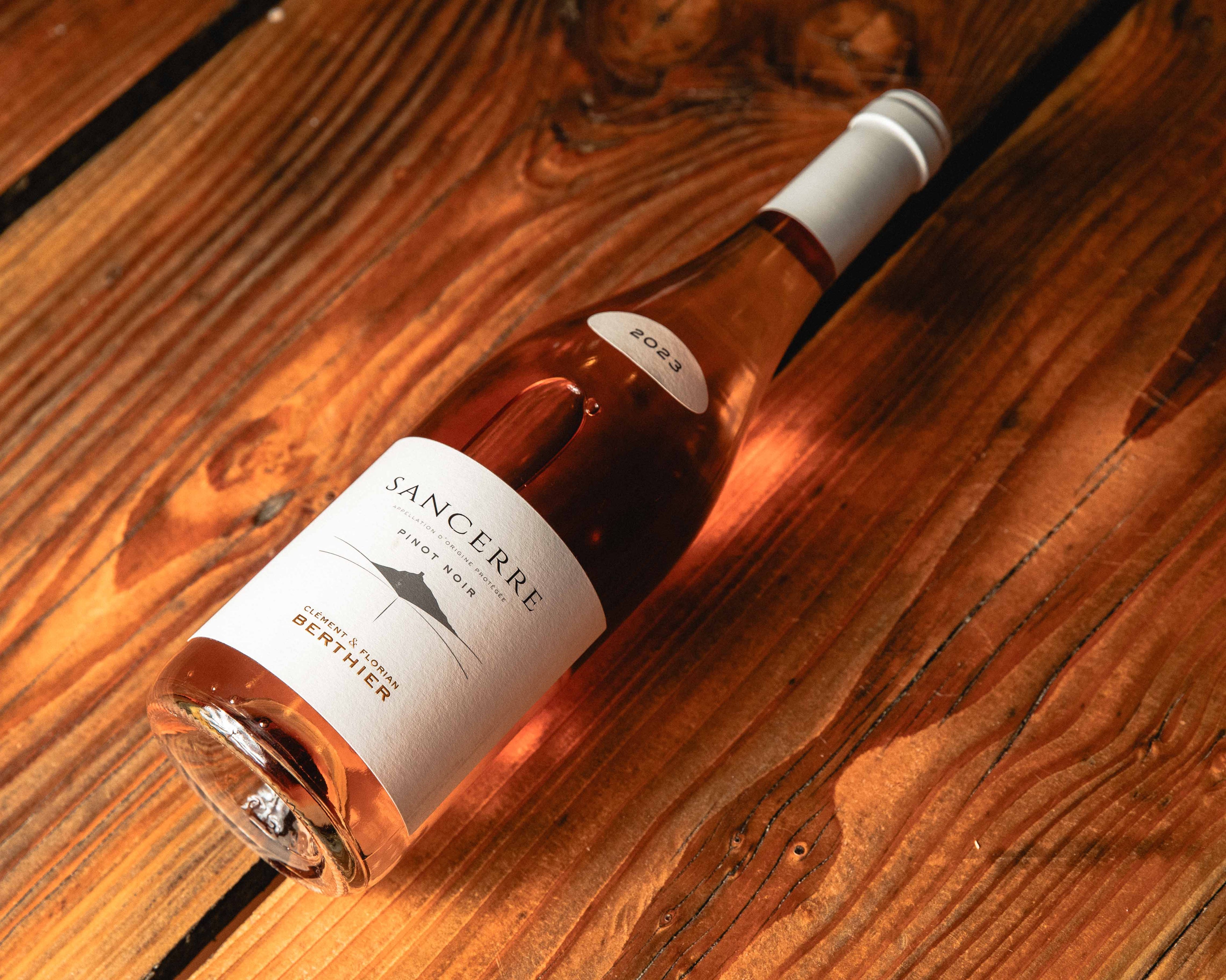 Berthier, Sancerre Rosé