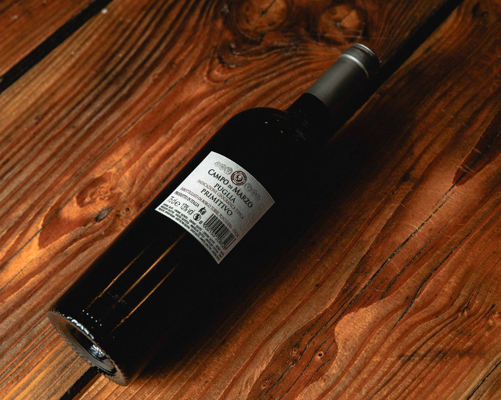 Campo di Marzo, Primitivo