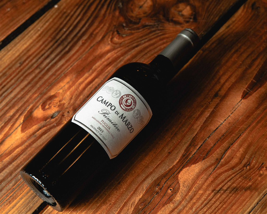 Campo di Marzo, Primitivo