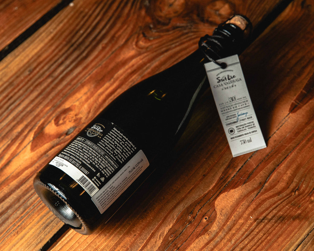 Casa Valduga Brut Sur Lie