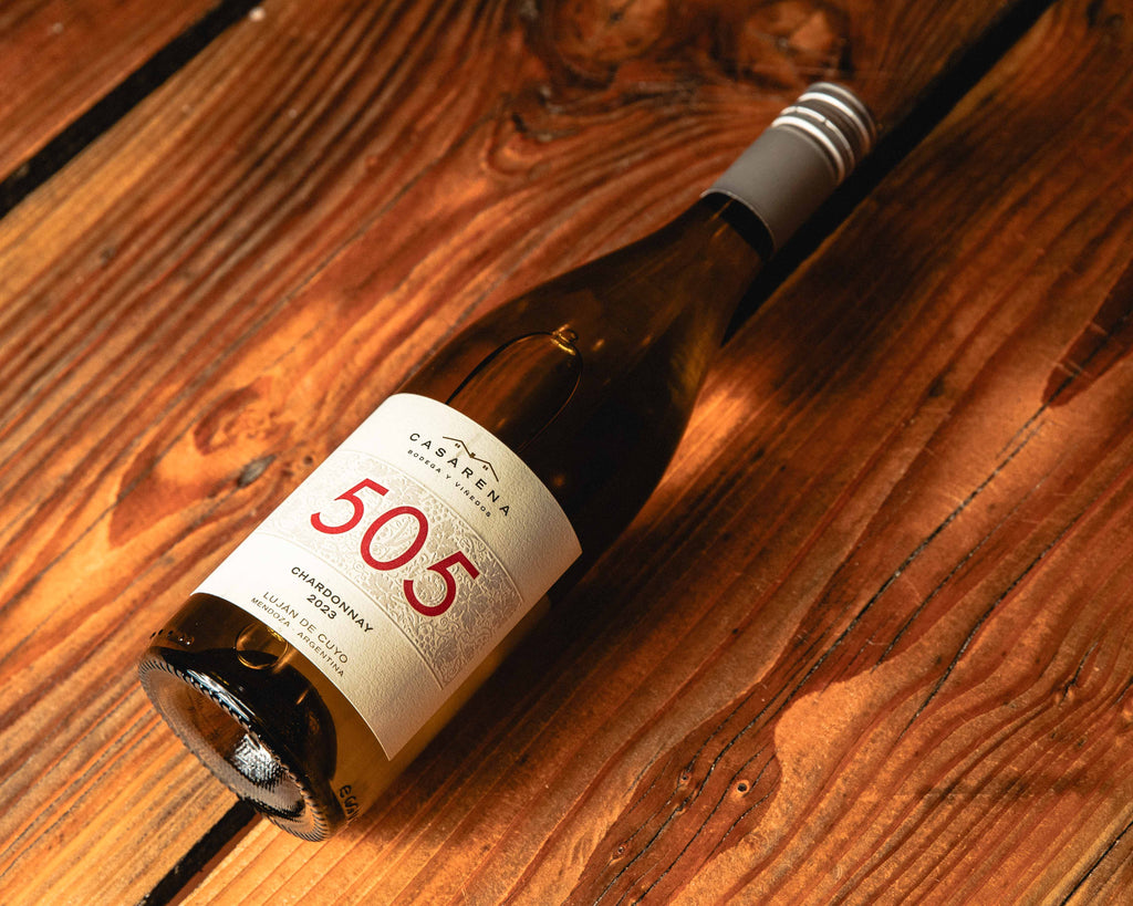 Casarena Estate 505 Chardonnay