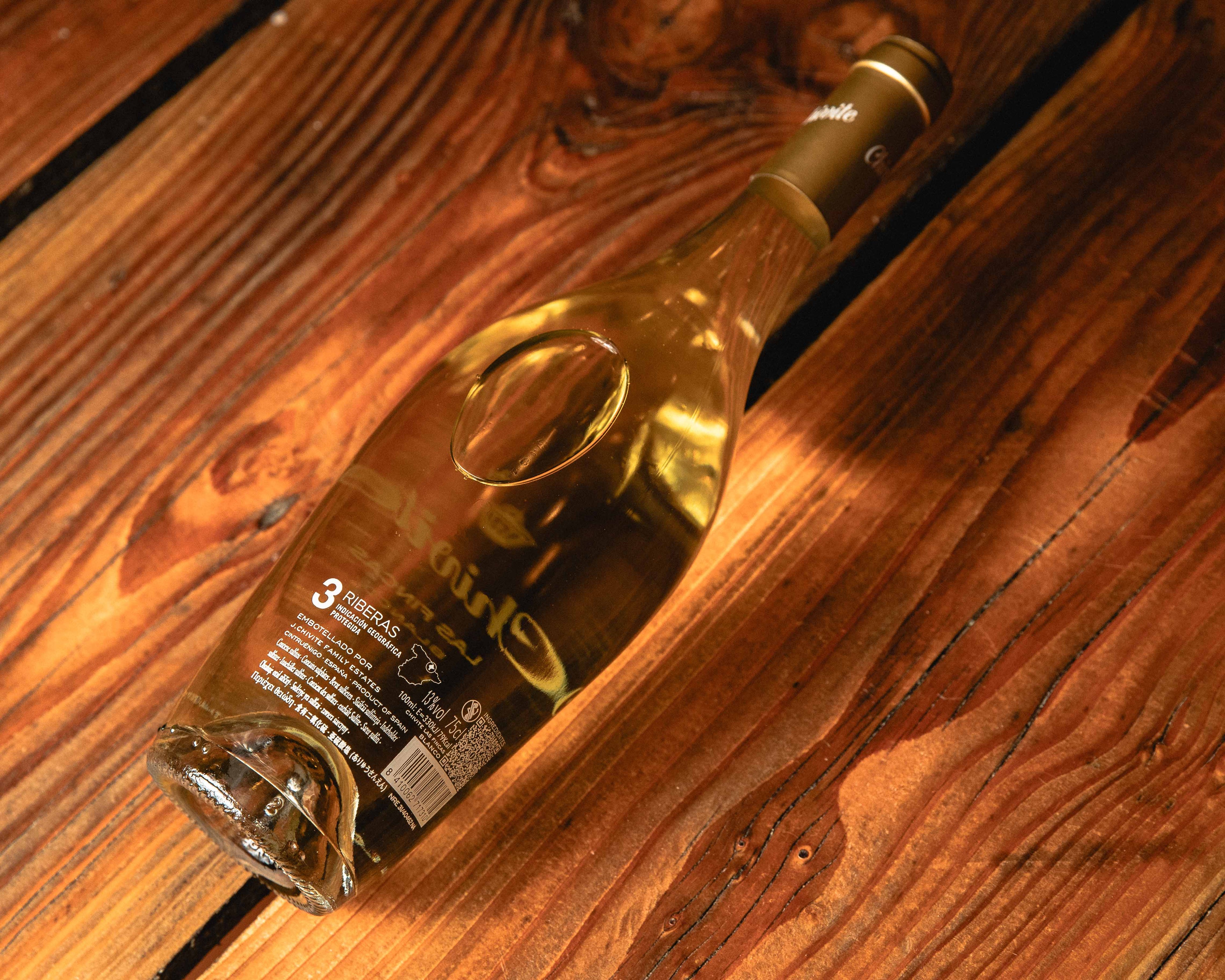 Chivite Las fincas Bianco