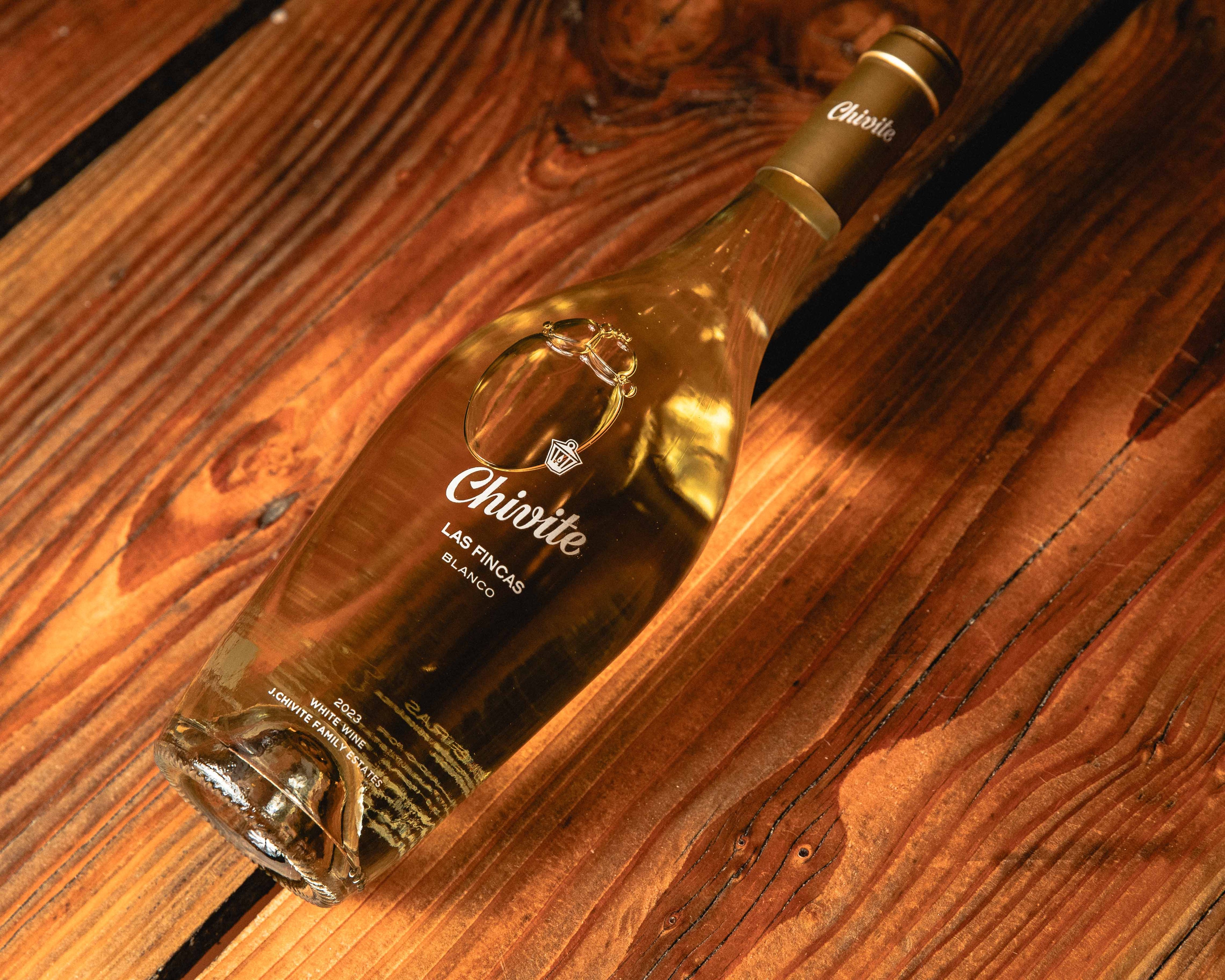 Chivite Las fincas Bianco