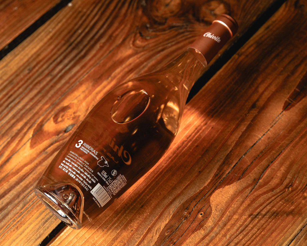 Chivite Las Fincas Rosado