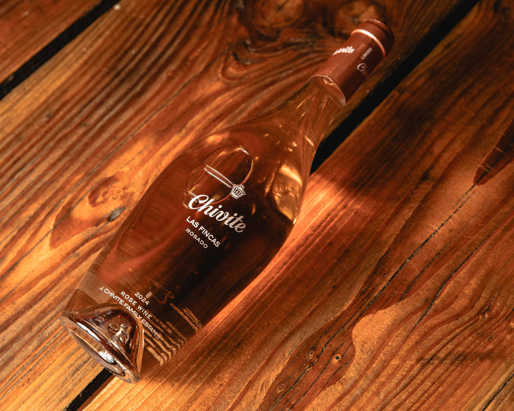 Chivite Las Fincas Rosado