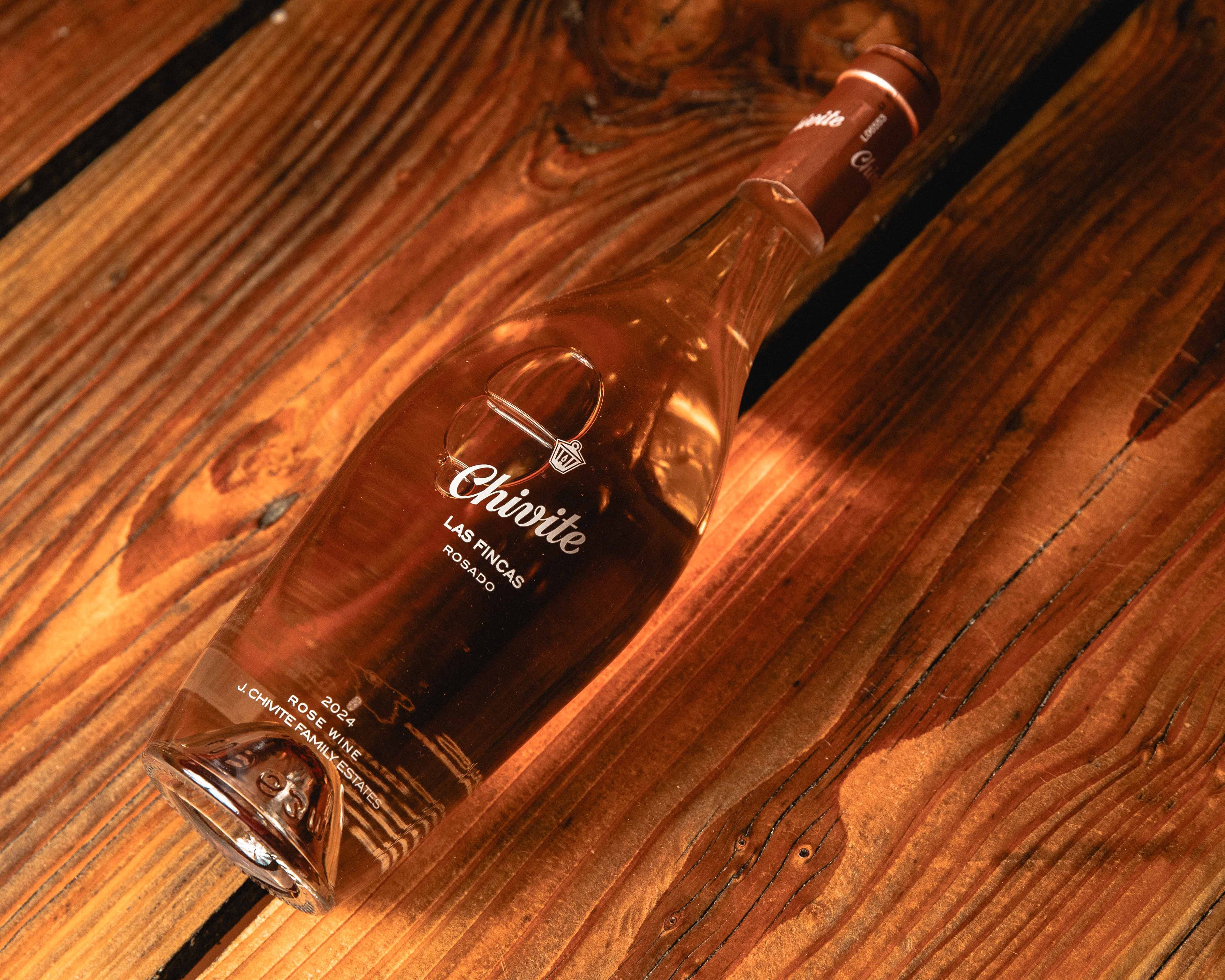 Chivite Las Fincas Rosado