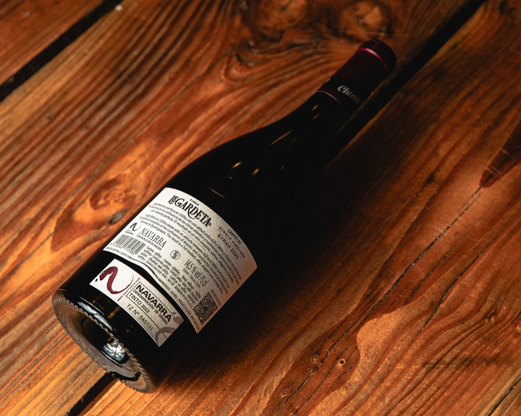 Chivite Syrah