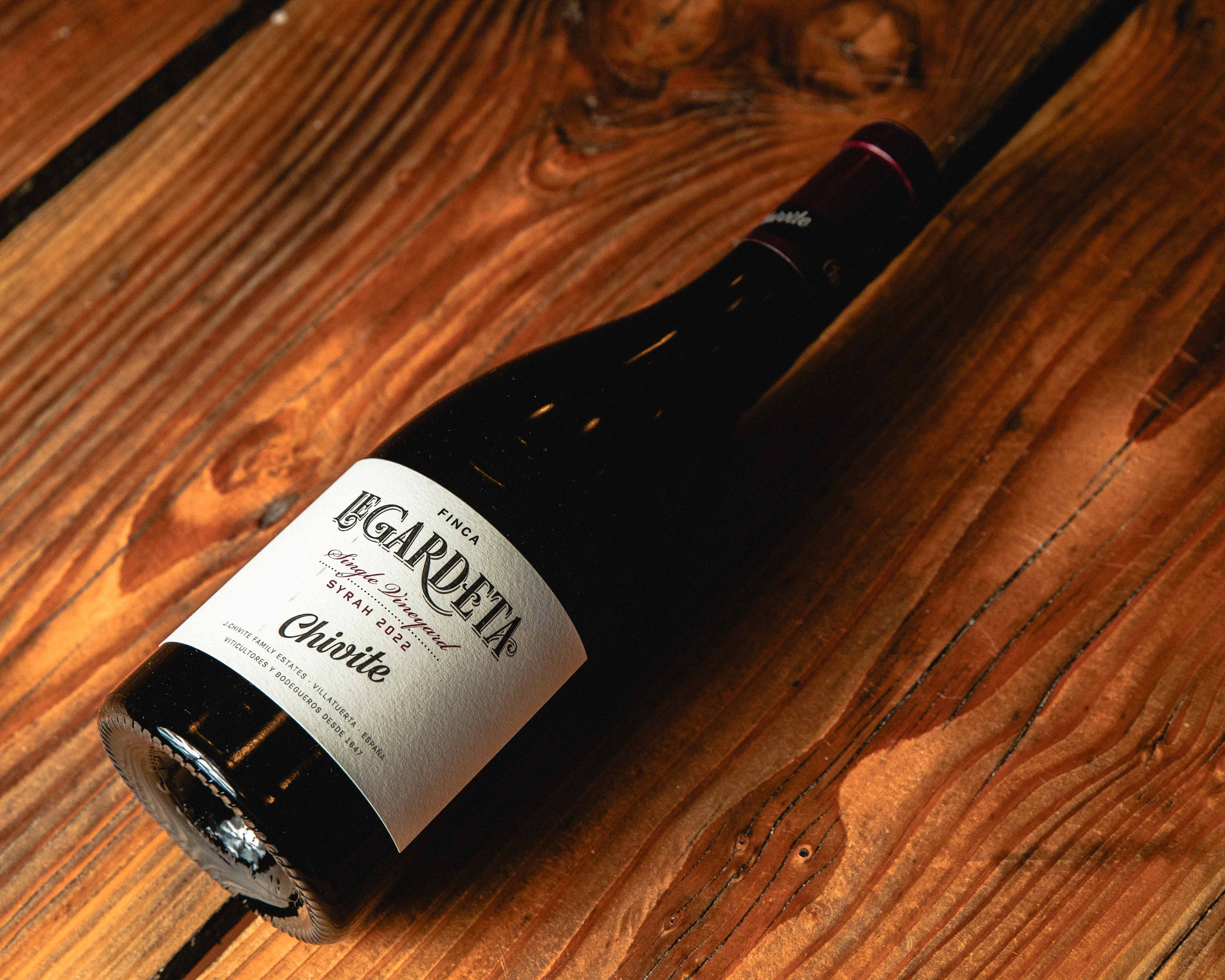 Chivite Syrah