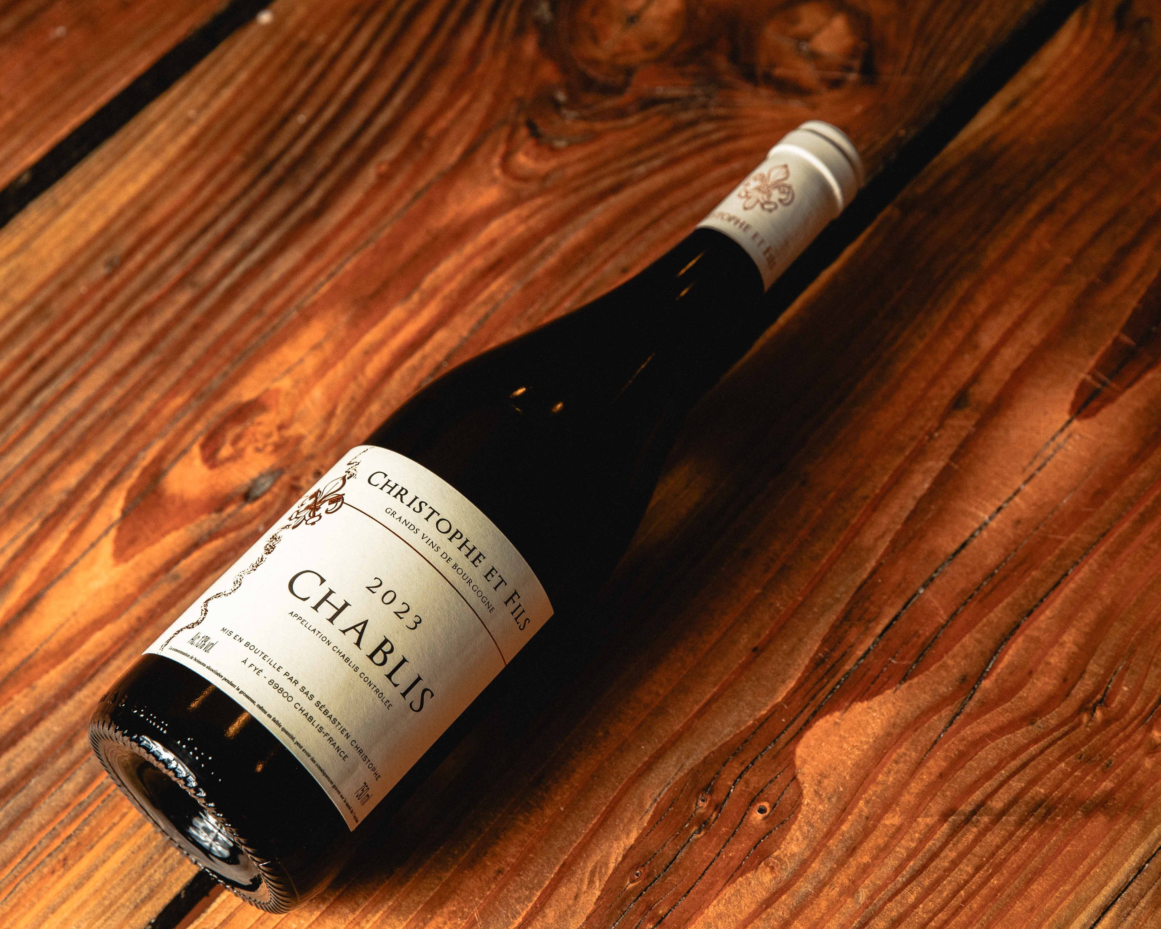 Christophe & Fils, Chablis