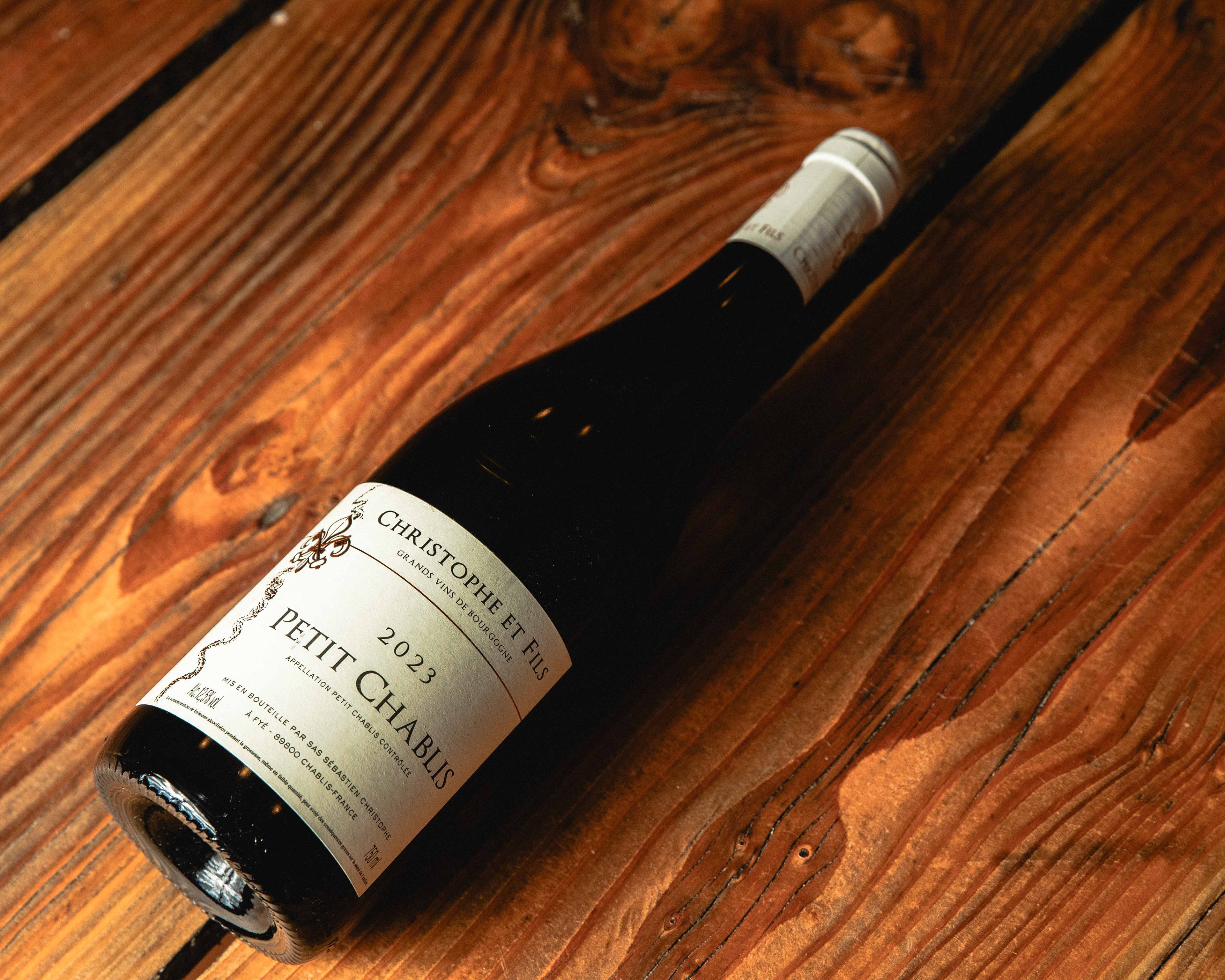 Christophe et Fils, Petit Chablis