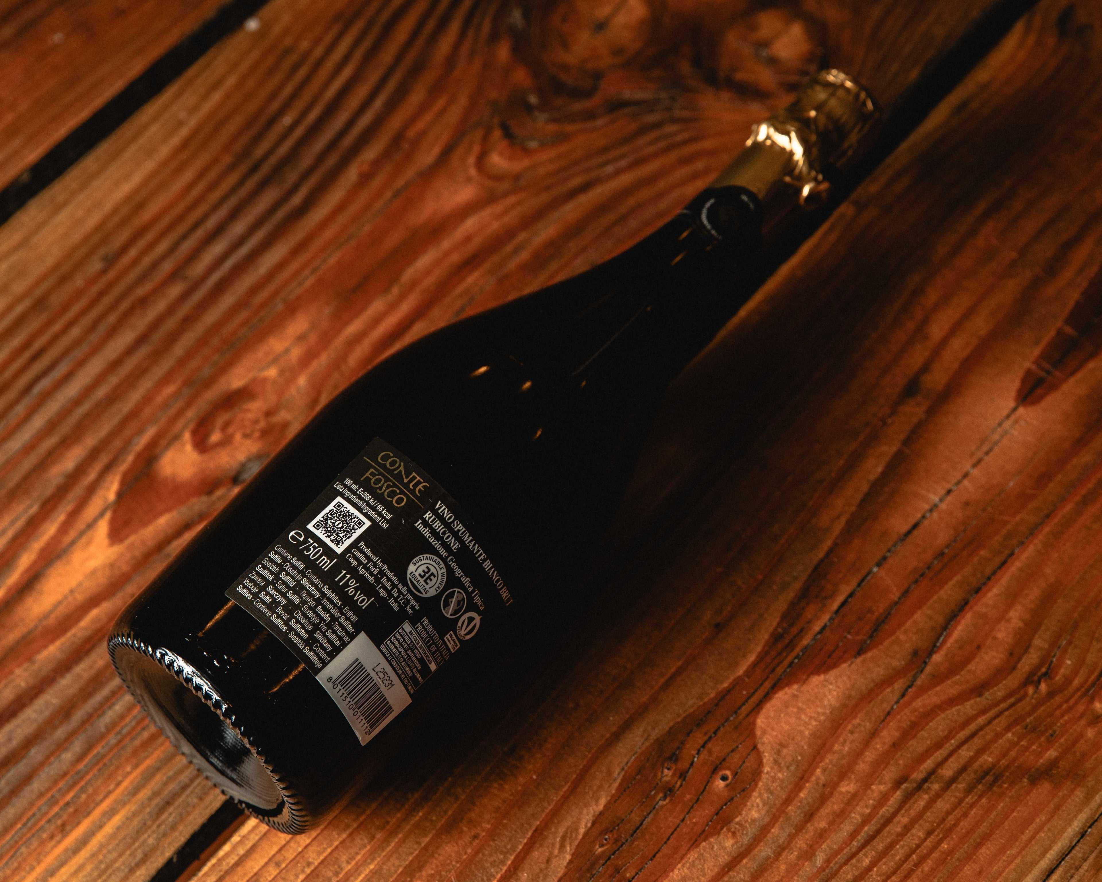 Conte Fosco Cuvee Brut