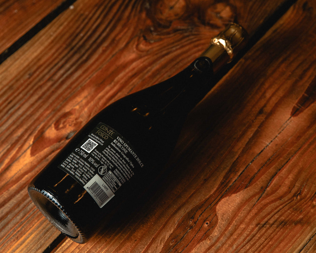 Conte Fosco Cuvee Dolce