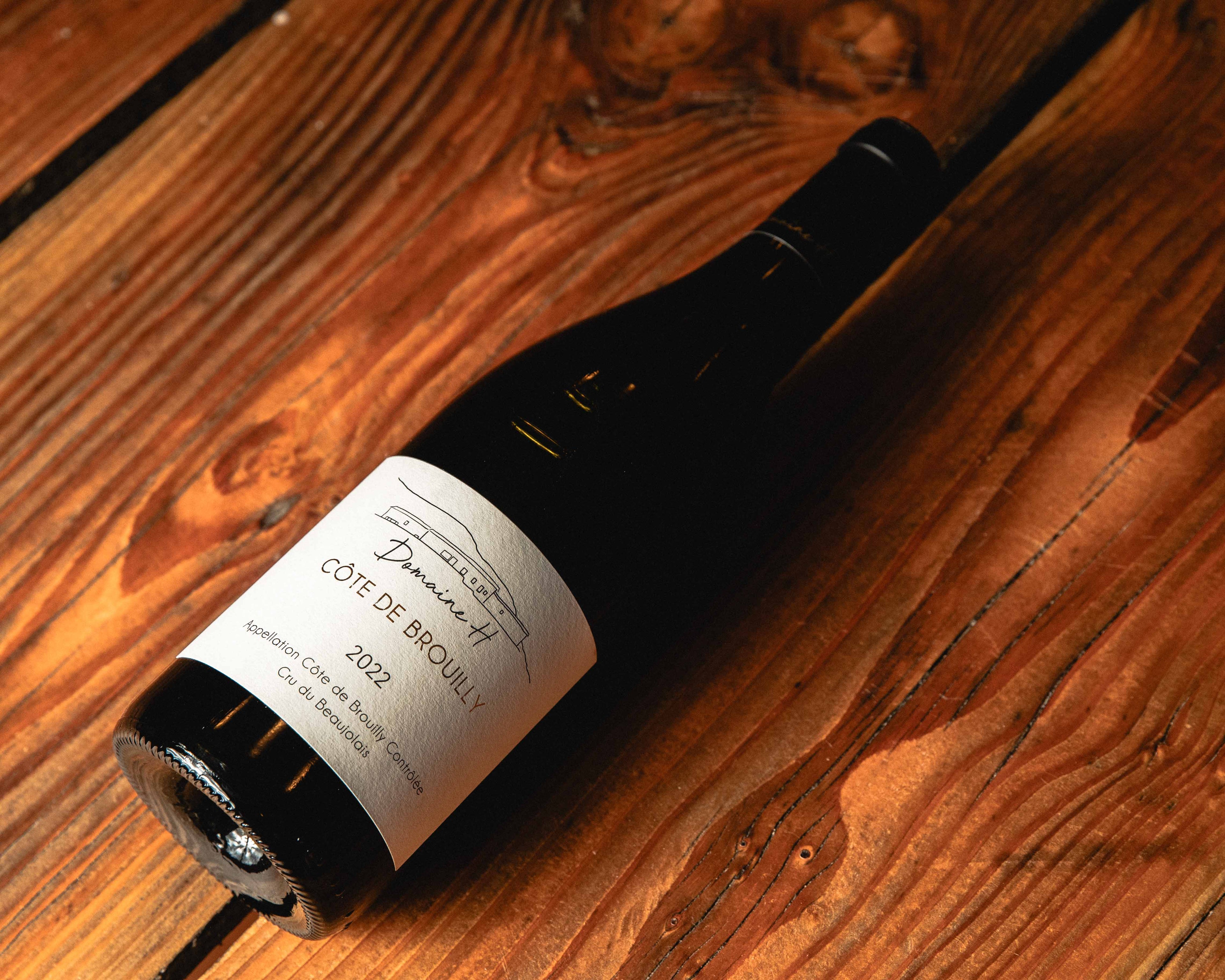 Domaine H Coté de Brouilly