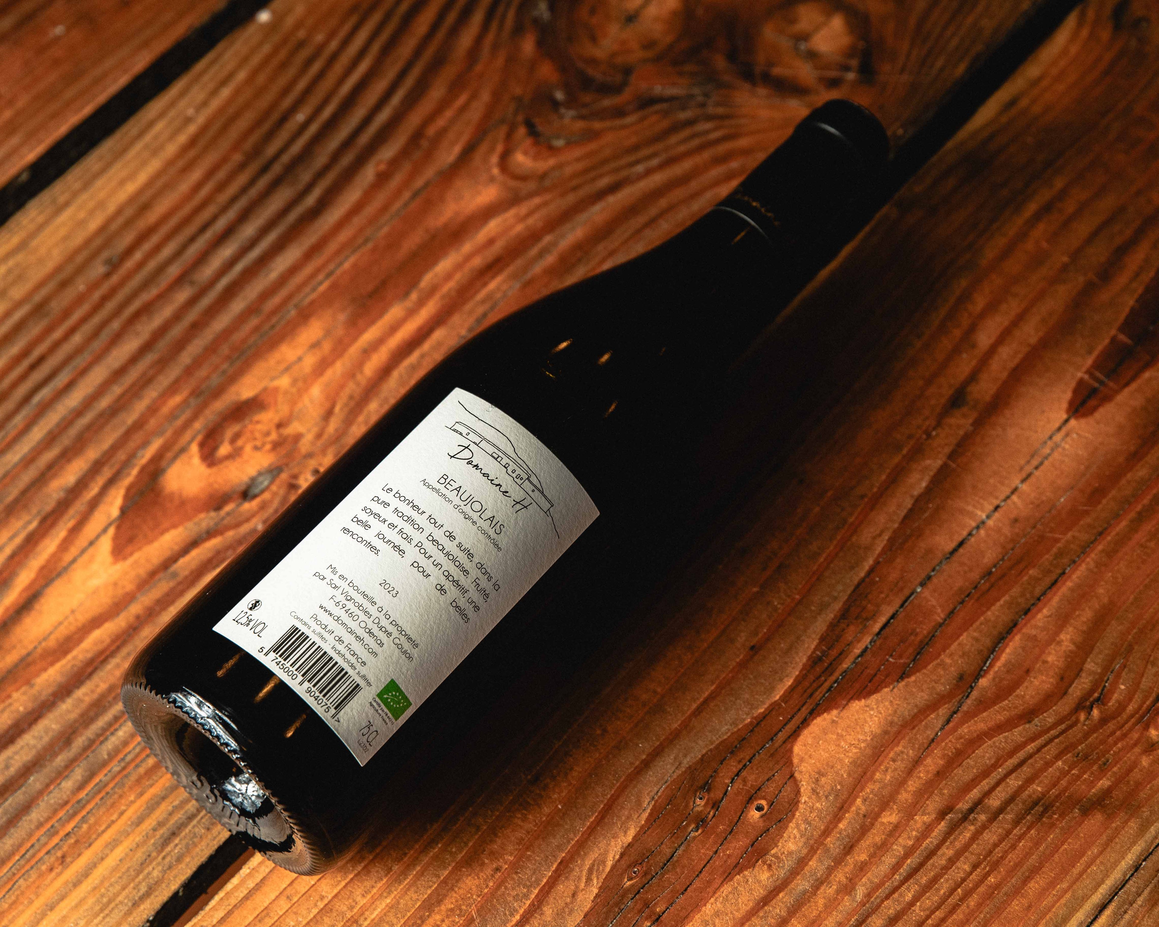 Domaine H La Démarrante
