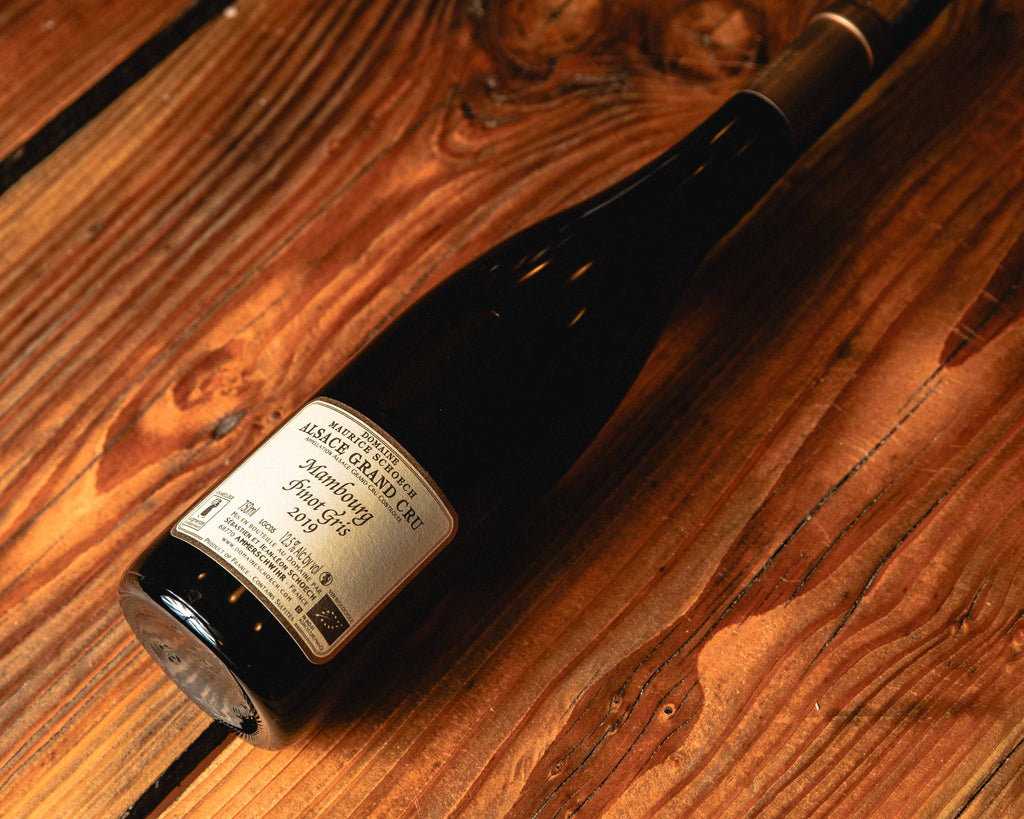 Domain Schoech, Grand Cru Mambourg, Pinot Gris