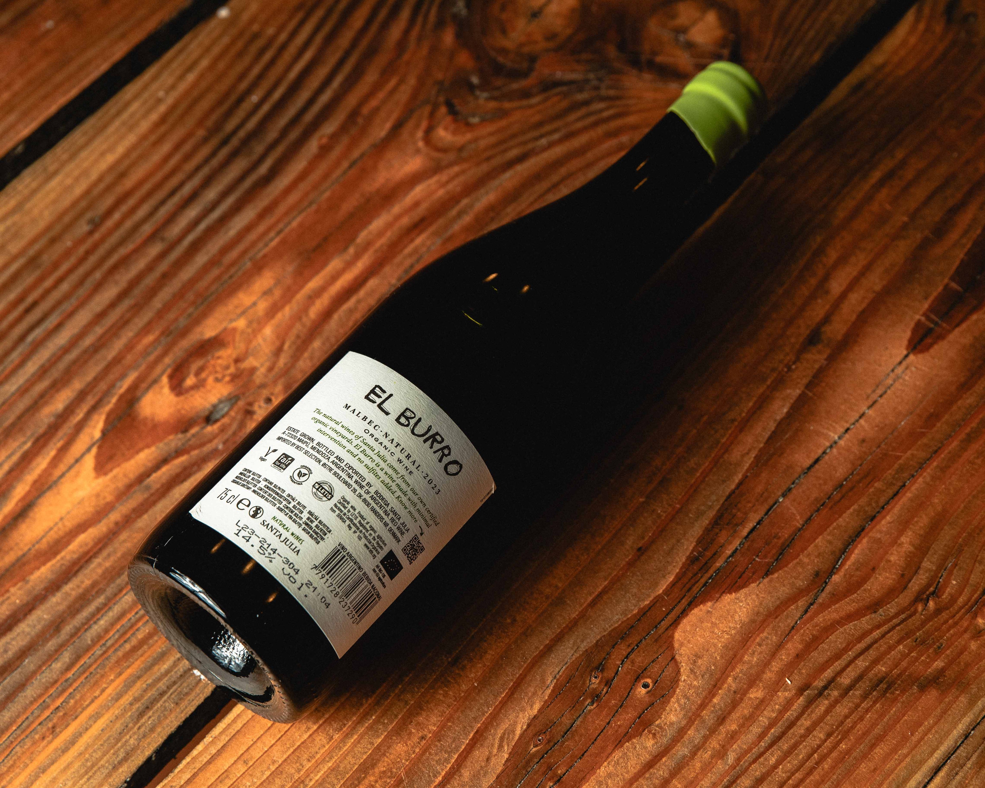 Santa Julia EL Burro NATURVIN