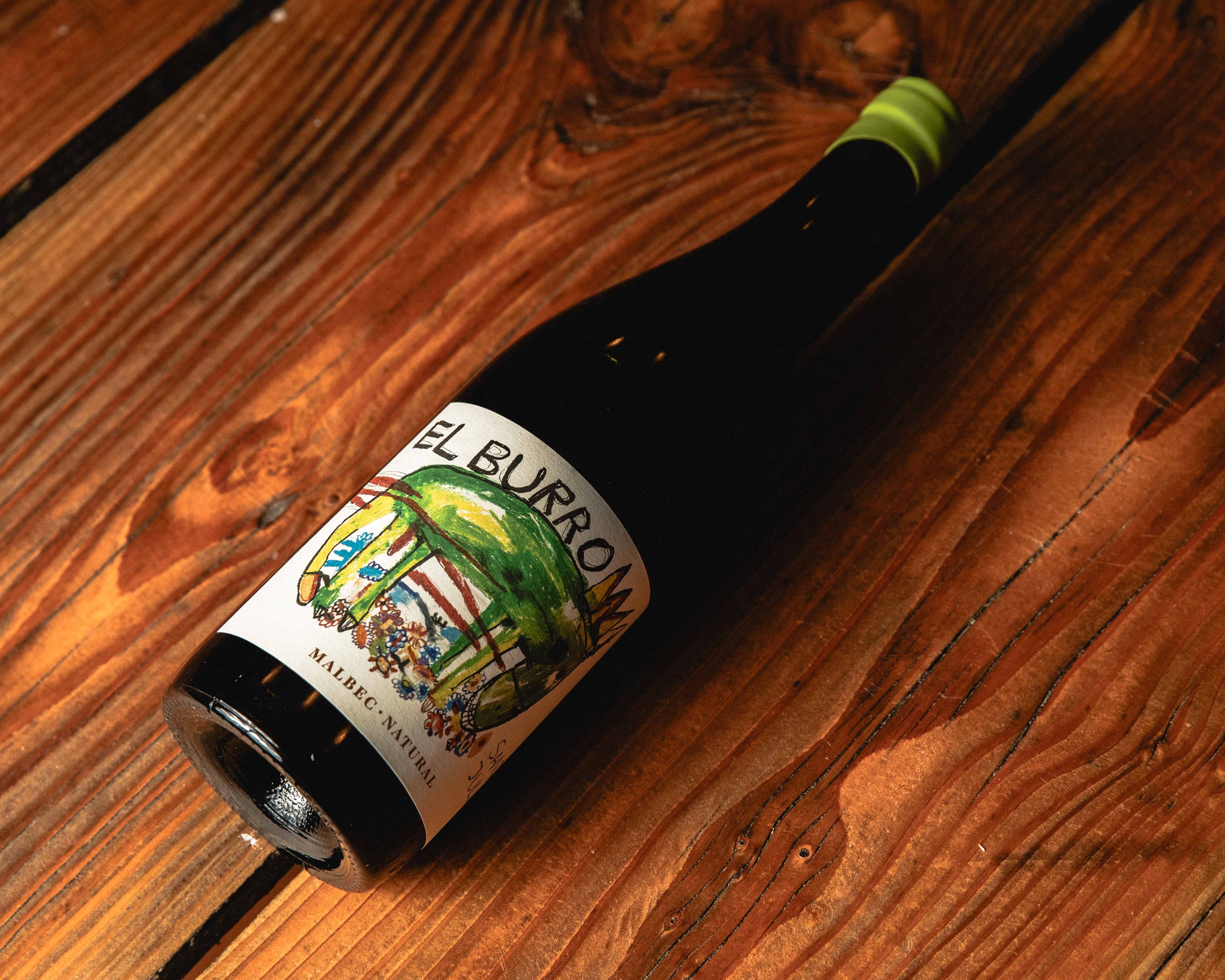 Santa Julia EL Burro NATURVIN