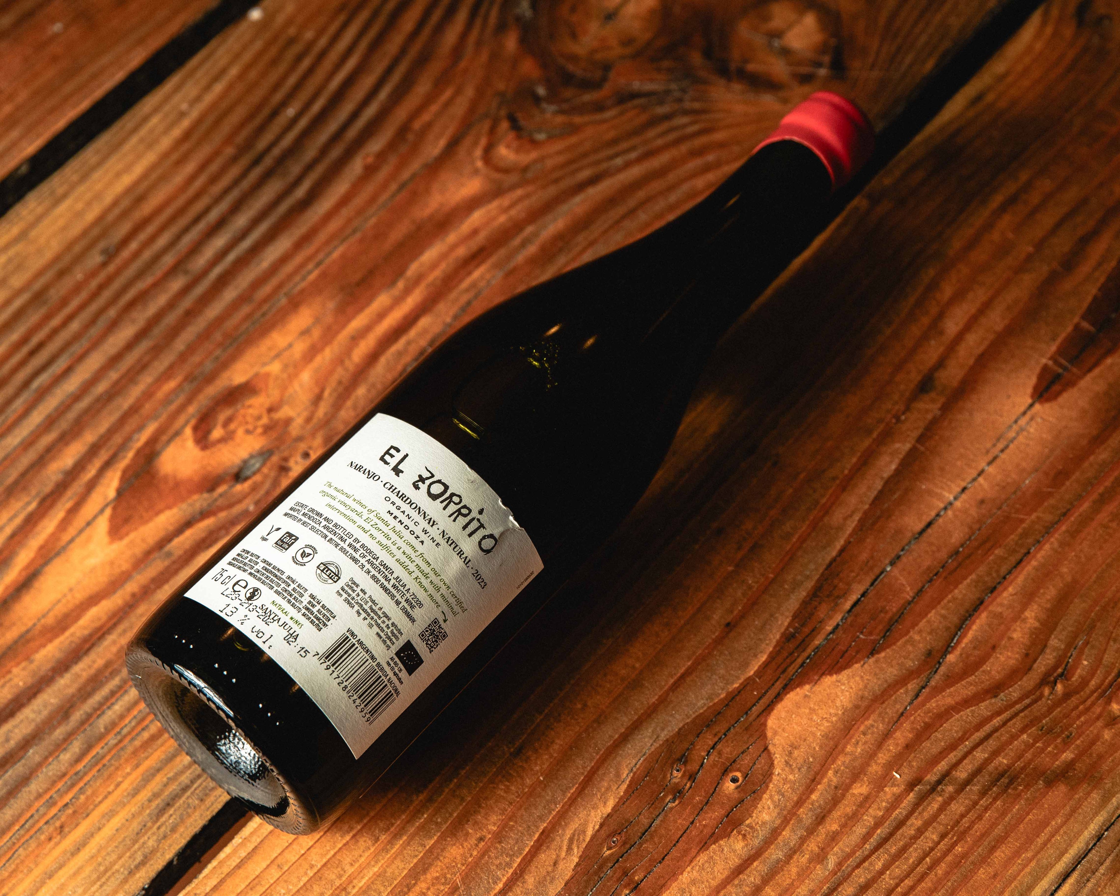 Santa Julia EL Zorrito NATURVIN