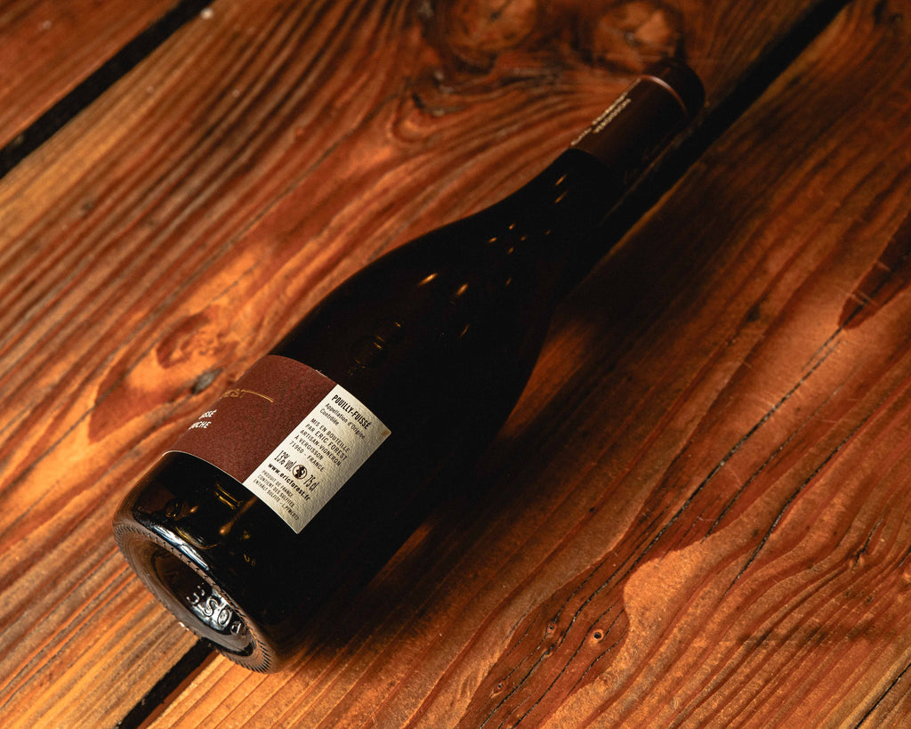 Eric Forrest Poully Fuissé