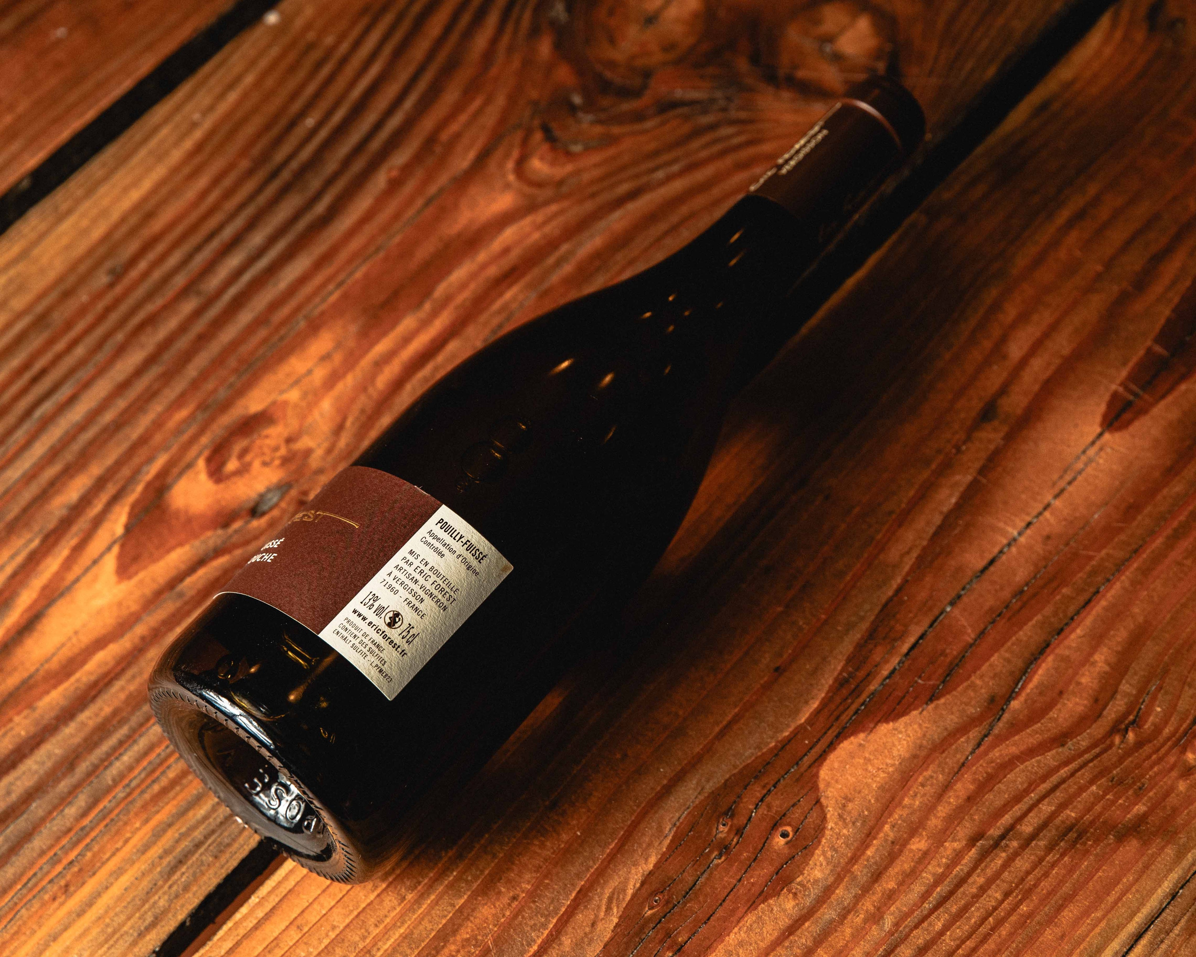 Eric Forrest Poully Fuissé