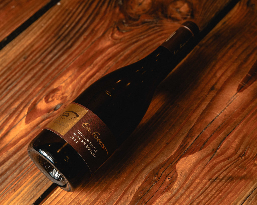 Eric Forrest Poully Fuissé