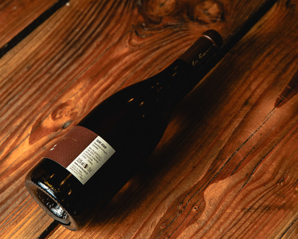 Eric Forest Saint-Veran