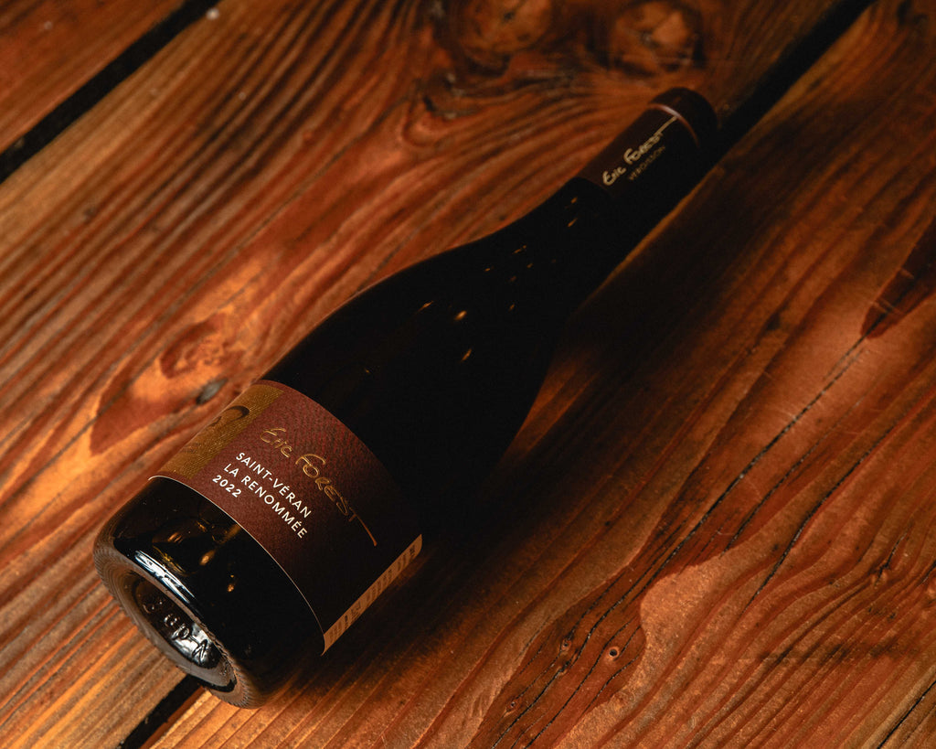 Eric Forest Saint-Veran