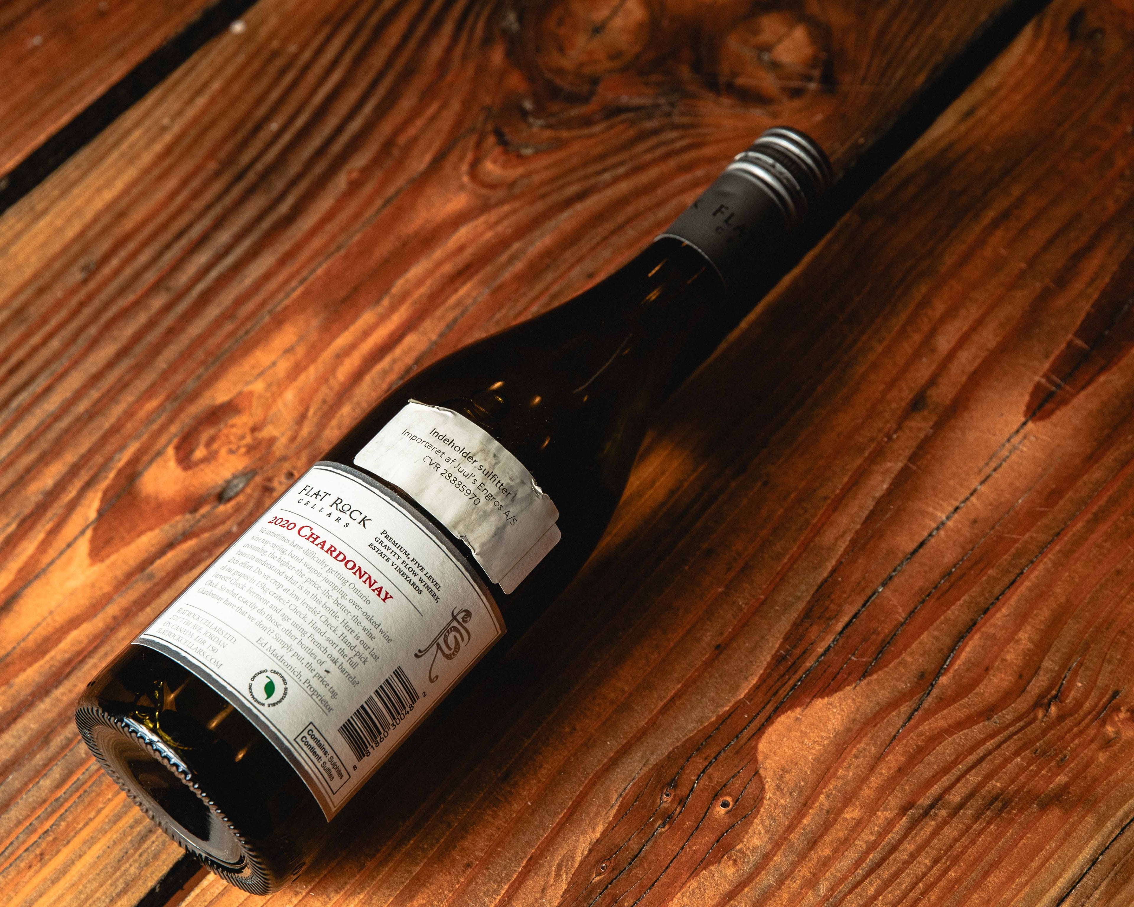 Flat Rock Cellars Chardonnay