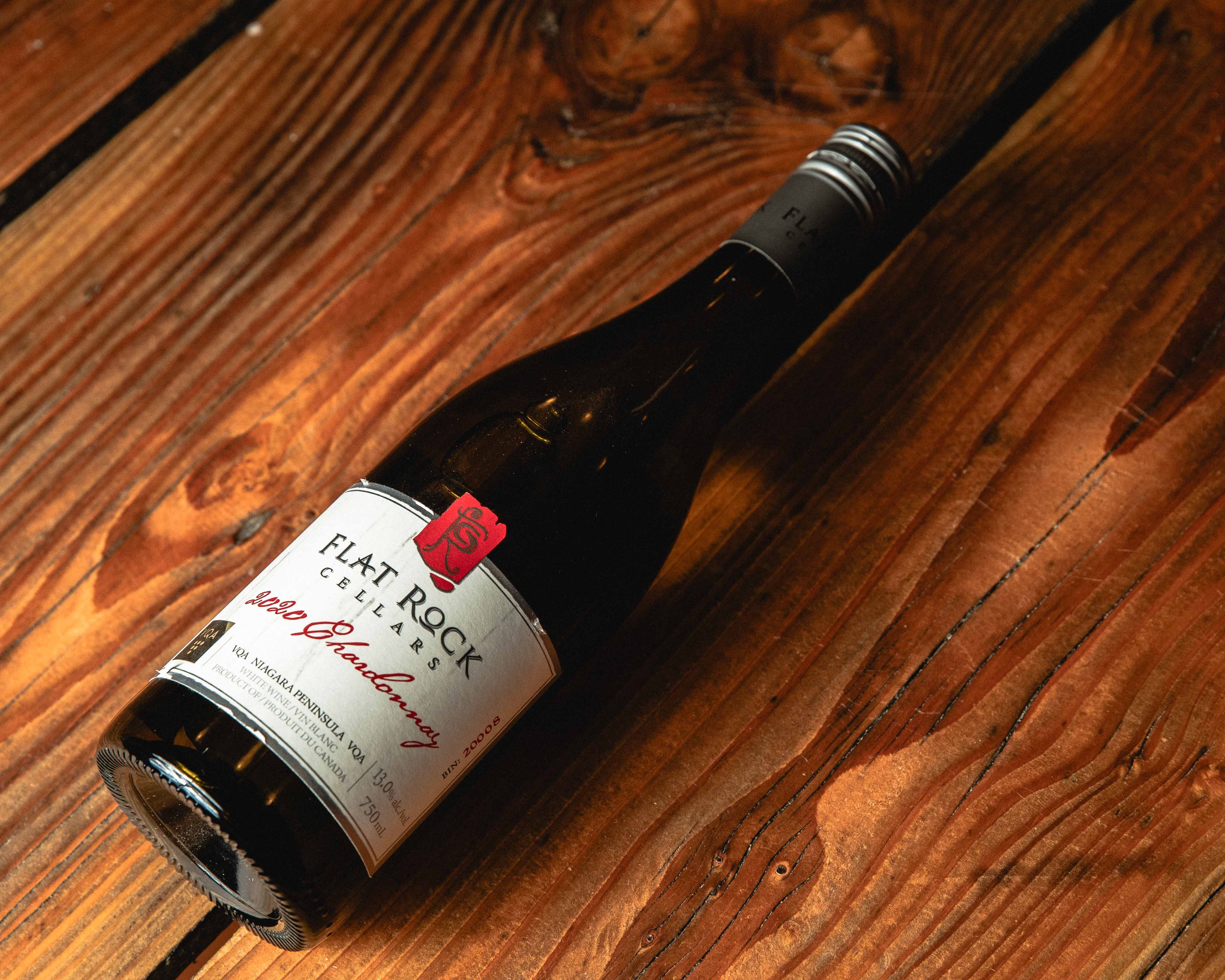 Flat Rock Cellars, Chardonnay