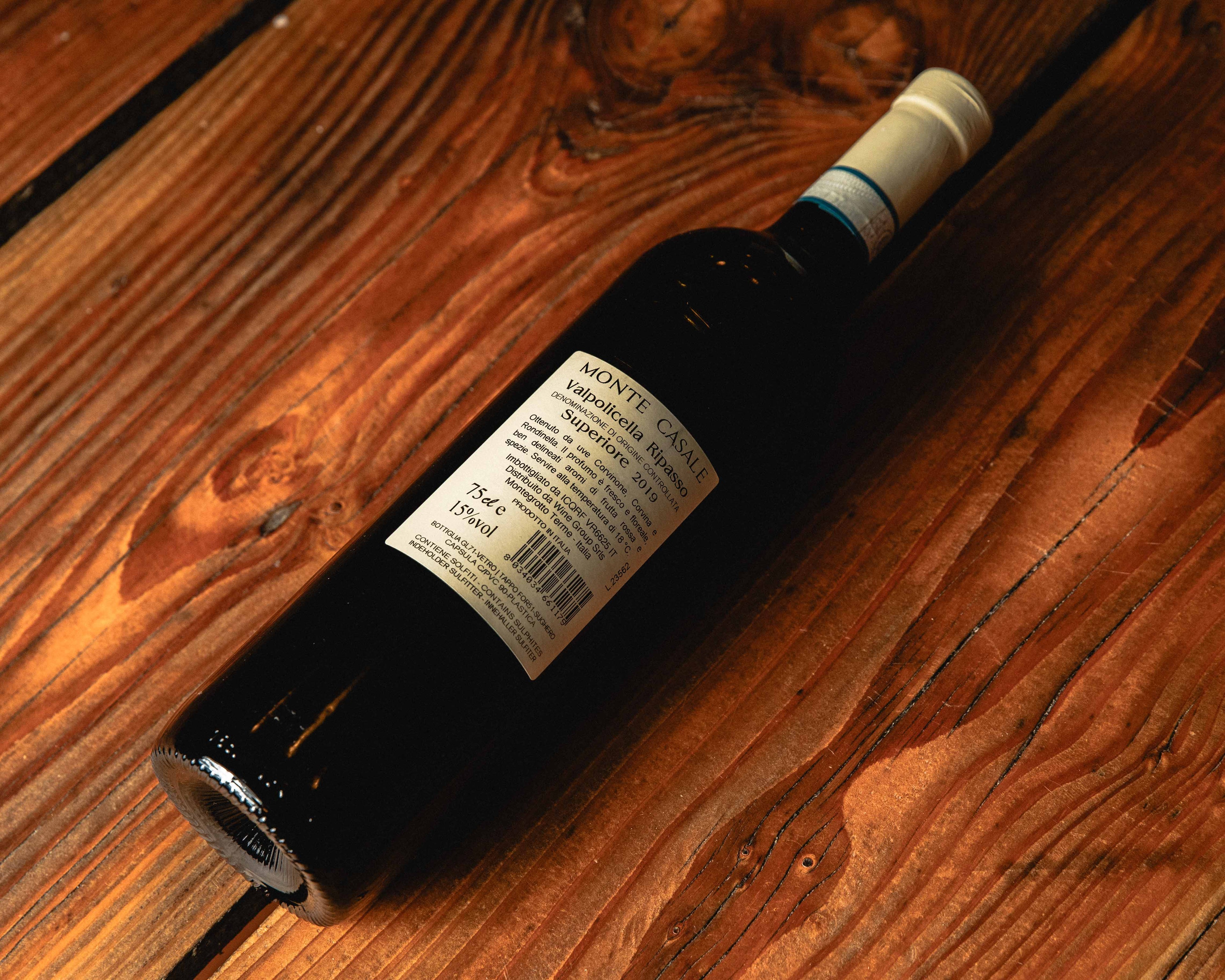 FURESØVINEN, Ripasso Superiore