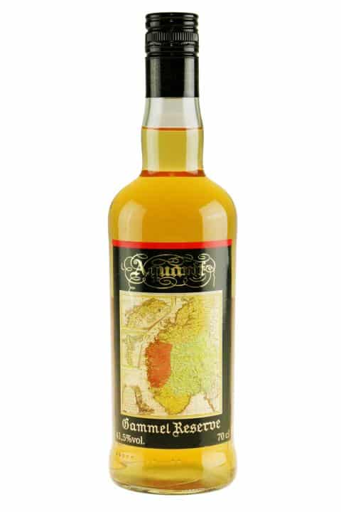 Gammel Reserve Aquavit 41,5% 70cl.