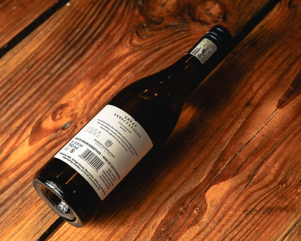 Great Expectations Columbar