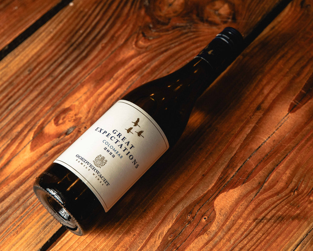 Great Expectations Columbar