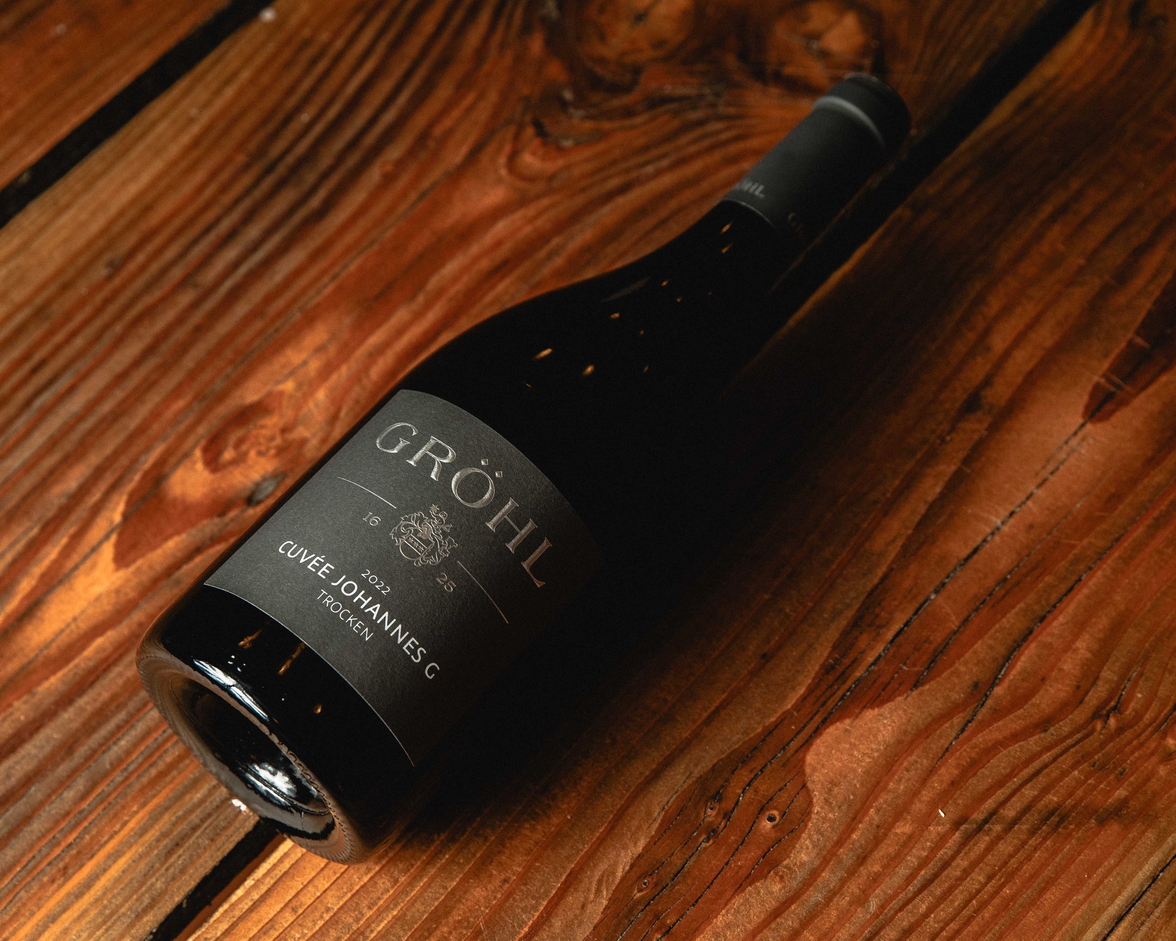 Gröhl, Cuvee Johannes G